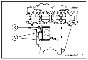 Crankcase Halves Assembly