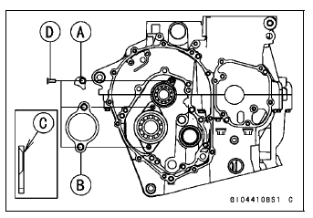 Crankcase Halves Assembly