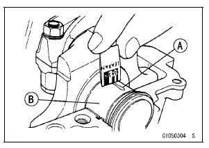 Crankshaft Main Bearing Insert/Journal Wear Inspection