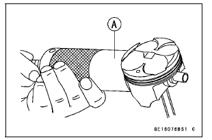 Piston Removal