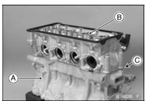 Cylinder (Upper Crankcase) Wear Inspection