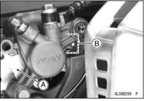 Rear Brake Pad Installation 