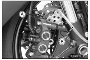 Brake Line Bleeding