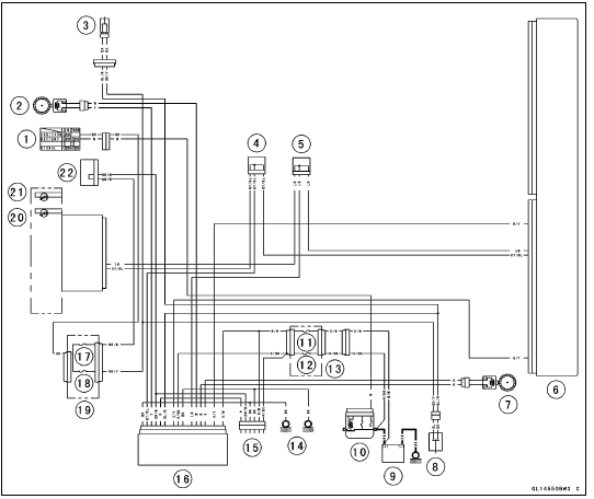 KIBS System Circuit