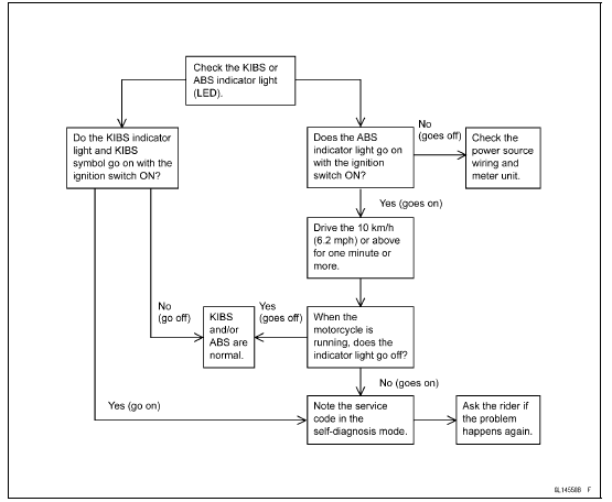 Pre-Diagnosis Inspection 2