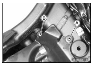 KIBS Hydraulic Unit Removal 