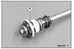 Front Fork Oil Change