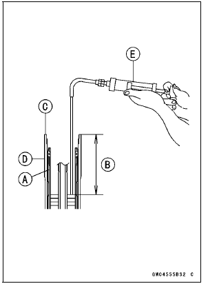 Front Fork Oil Change