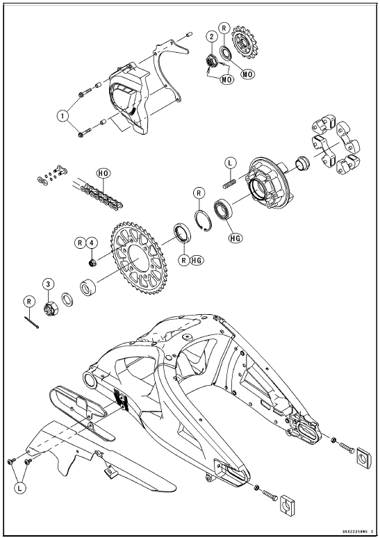 Exploded View