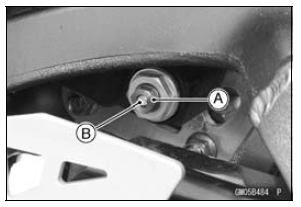 Compression Damping Force Adjustment 