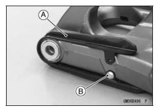 Swingarm Installation