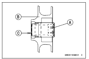 Swingarm Installation