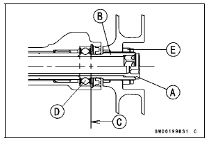 Swingarm Installation