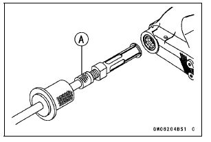 Swingarm Bearing Removal