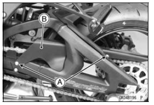 Drive Chain Removal/Installation