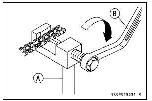 Drive Chain Removal/Installation