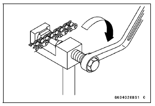 Drive Chain Removal/Installation