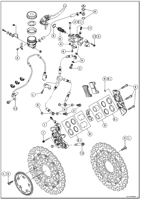 Exploded View