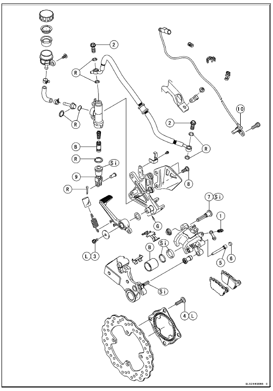 Exploded View