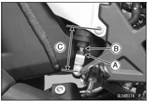 Brake Pedal Position Adjustment 