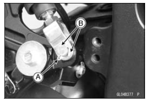 Brake Pedal Installation