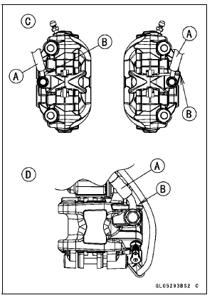 Caliper Installation 