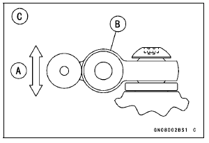 Steering Damper Installation