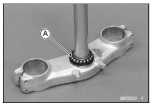 Stem, Stem Bearing Removal