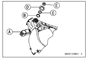 Stem, Stem Bearing Installation