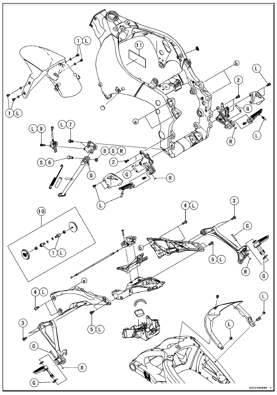 Exploded View