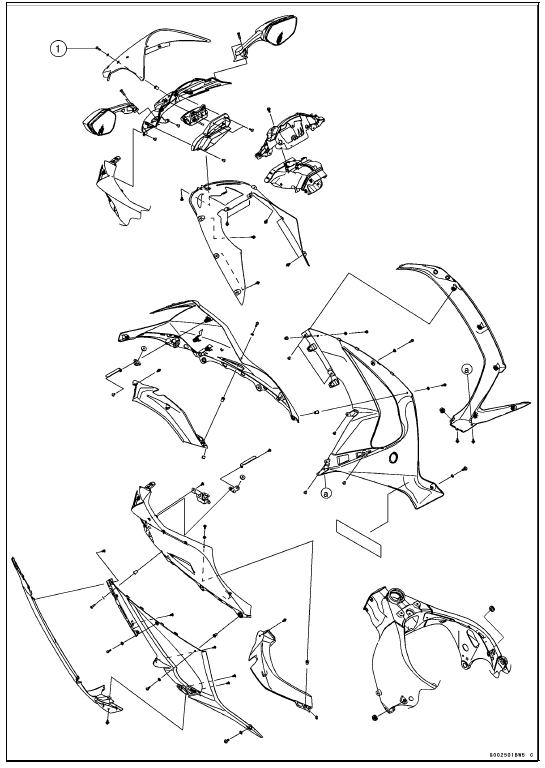 Exploded View