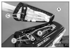 Rear Seat Installation