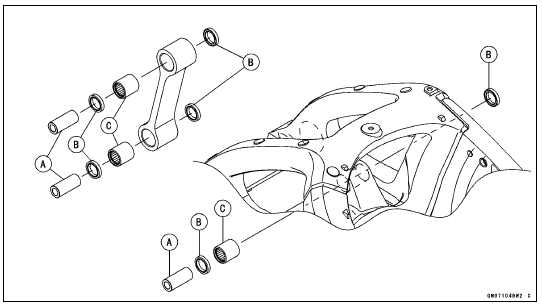 Tie-Rod and Rocker Arm Bearing Removal