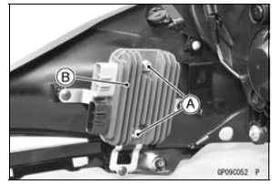 Regulator/Rectifier Inspection