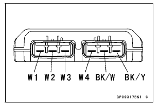 Regulator/Rectifier Inspection