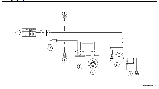 Charging System Circuit