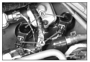 Stick Coil Removal