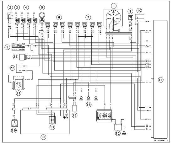 Ignition System Circuit