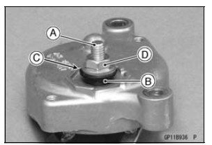 Starter Motor Assembly