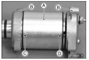 Starter Motor Assembly