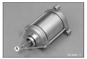 Starter Motor Assembly