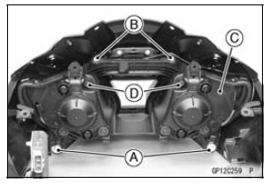 Headlight Removal/Installation