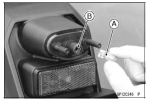 License Plate Light Bulb Replacement