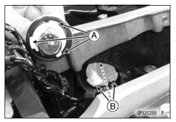 Rear Turn Signal Light Bulb Replacement