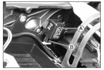 Turn Signal Relay Inspection