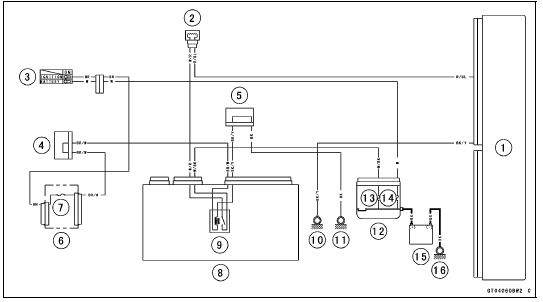 Air Switching Valve Circuit