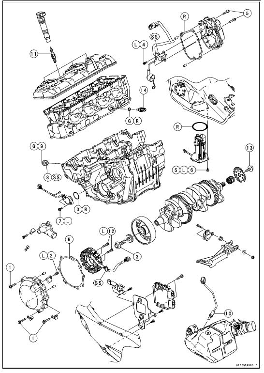 Exploded View