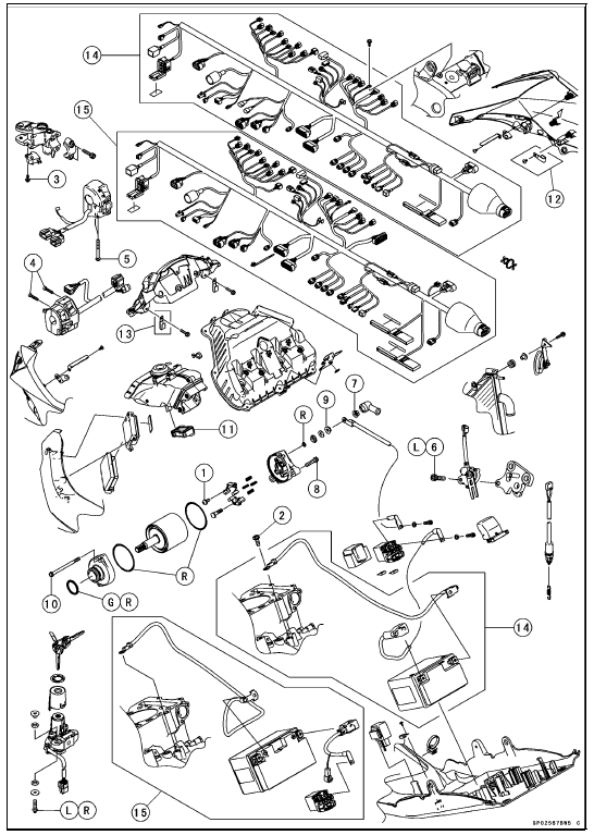 Exploded View