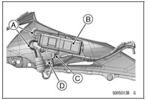 Upper Fairing Assembly Removal 