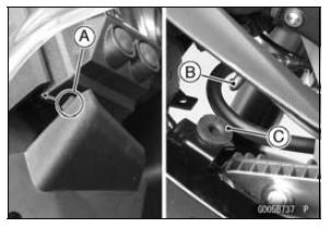 Upper Inner Fairing Installation